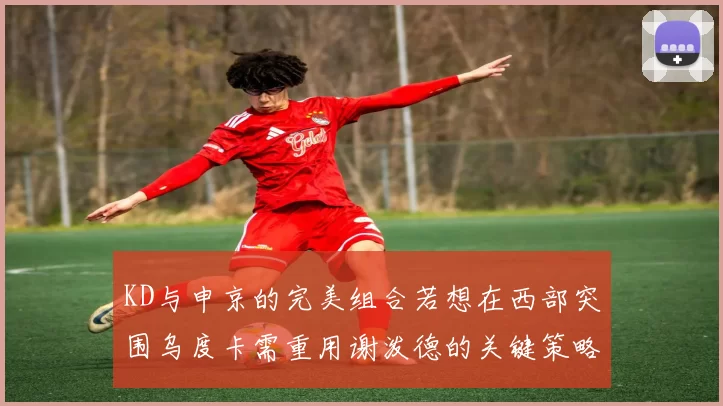 KD与申京的完美组合若想在西部突围乌度卡需重用谢泼德的关键策略